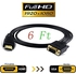 NTECH HDMI to VGA Adapter Cable For Computer PC