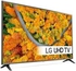 LG 43 4K ULTRA HD SMART TV, MAGIC REMOTE, NETFLIX 43UP77