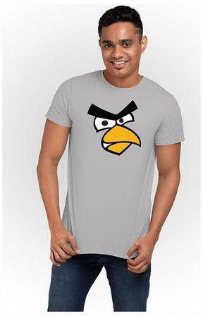 Angry Birds T-Shirt Grey
