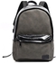 RAHALA 3550 Leather School Backpack Waterproof Travel Casual Laptop Bag Green