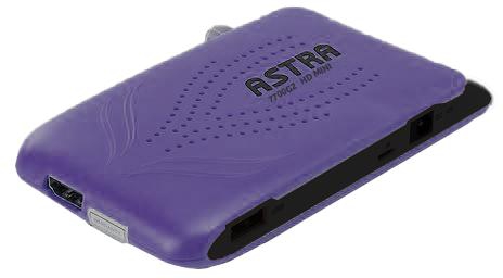 Astra 7700G2 HD Mini Receiver 