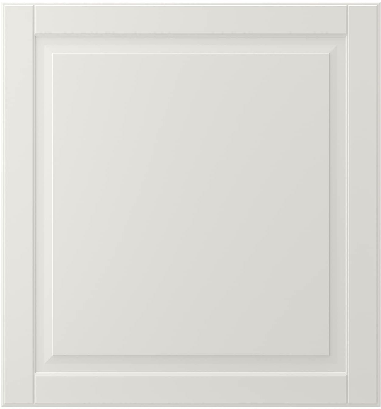 SMEVIKEN باب - أبيض ‎60x64 سم‏