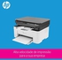 HP Laser MFP 135a Print, Copy, Scan, Multi-Functional All in One Office Printer, 4ZB82A - White