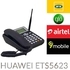 Huawei ETS5623 Latest Land Line GSM With Wide Screen Display