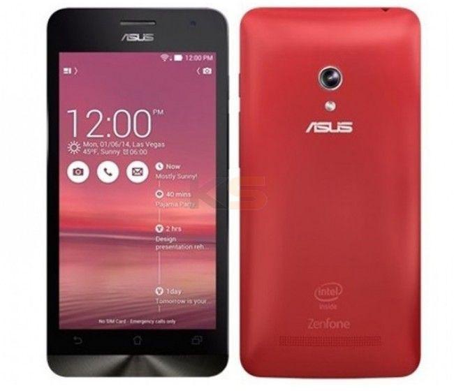 Asus Zenfone 4 - A400CG (4.0'' Screen, 1GB Ram, 8GB Internal, 3G, Dual SIM) Smartphone