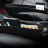Car Seat Catcher Magic Box Car Organizer Side Gap Pocket For Wallet, Phones Maps Cash Glasses-Spacious Best Car Storage