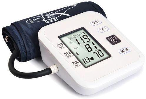 Generic Blood Pressure Machine - White