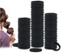 Dreamlover Hair Ties, 50 Pieces Black Hair Ties for Women and Men, Hair Elastics for Women, Hair Bands