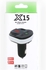 مشغل MP3 بلوتوث X15 للسيارة يدعم الاتصال والارسال وراديو اف ام ومكبر الصوت مع شحن بمنفذ USB
