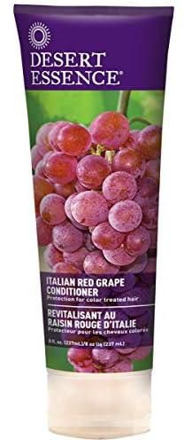 Desert Essence Conditioner Italian Red Grape 8 fl oz (237 ml)