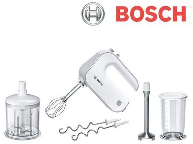 Bosch Hand Mixer Styline 500W White - MFQ4080