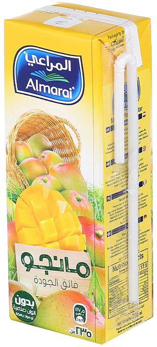 Almarai Mango Juice - 235ml