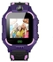 Nabi Z7 Smart Watch GPS Tracker - For Kids - Purple/Pink