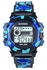 Duoya Fashion Unisex Men Women Digital Alarm Chronograph LED Sport Wrist Quartz Watch