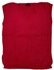 Red Women's Pullover