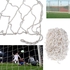 Generic 24x8ft Football Full H Size Soccer Goal Post Net Straight Fl