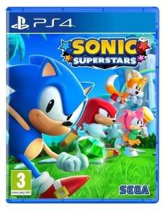 Sonic Superstars - Sony PlayStation 4