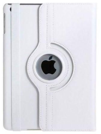 Flip Cover For Apple iPad Air 6 White