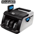 Xindabill Value Money Counter Machine Loading Bill Money Counter (XD-198)