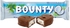 Bounty Chocolate Bar with Coconut - 57 Gram - 24 Pieces