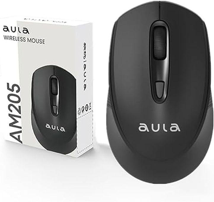 Mouse WireLess Aula FOREV AM-205