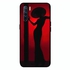 Protective Case Cover For Oppo Reno3 Model In Red Background