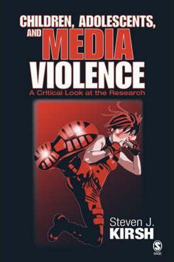 Children, Adolescents, And Media Violence : A Critical Look At The Research