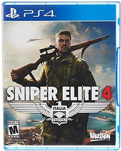 Sniper Elite 4 - PlayStation 4 (PS4)