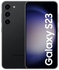 هاتف سامسونج جالاكسي S23 يدعم 5G وبذاكرة 8 جيجا وذاكرة داخلية 128 جيجا وبلون أسود فانتوم وثنائي شرائح الاتصال - إصدار دولي