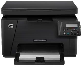 HP Colour LaserJet Pro MFP M176n Multifunction Printer