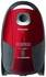 Panasonic MC-CG713 Canister Vacuum Cleaner Red