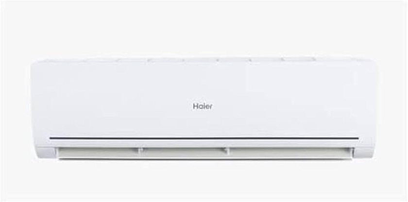 Haier Split Air Conditioner, 1.5 HP, Cooling Only, White