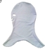 قبعة سباحة بتصميم فيس كيني جيدة التهوية لحماية الوجه من الشمس والأشعة فوق البنفسجية 20 x 10 x 20سم