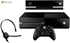 Microsoft Xbox One With Kinect 500 GB - Black