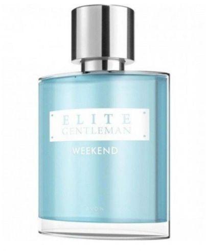 Avon Elite Gentleman Weekend - EDT - For Men - 75ml