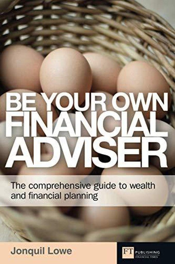 Pearson Be Your Own Financial Adviser: The comprehensive guide to wealth and Financial planning ,Ed. :1