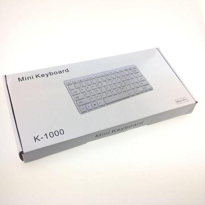 Mini Ultra Slim Keyboard