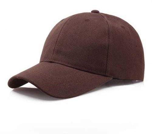 Fashion Fashion Baseball Cap - Brown