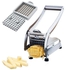 Generic 2 Blades Potato Chipper French Fries Slicer Chip Cutter Chopper Maker Slicer