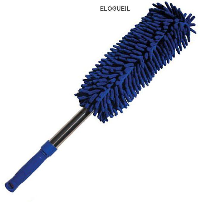 Multi-Functional Microfiber Dust Cleaning Brush For Cars -One Piece