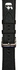 CG Mobile Karl Lagerfeld Strap PU Saffiano Karl Head Logo For Apple Watch 42/44MM - Black