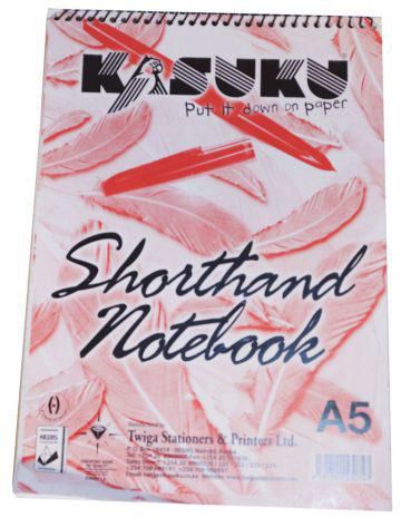 Kasuku Notebooks A5 dzn