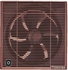 Get Toshiba VRH25S1N Bathroom Ventilating Fan, 25 cm, Privacy Grid - Brown with best offers | Raneen.com