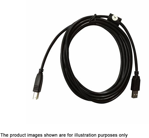 Ipohonline 3m USB 2.0 Printer Cable (Black)
