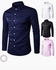 Fashion 4 In 1 Men's Polo T-shirt - Navy Blue, White, Black,blue And Pink