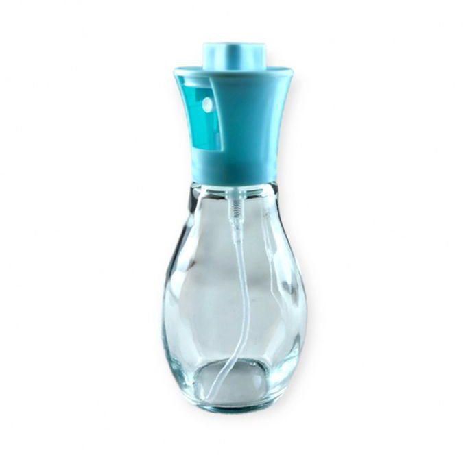 Glass Oil Sprayer - 200 Ml. - Blue