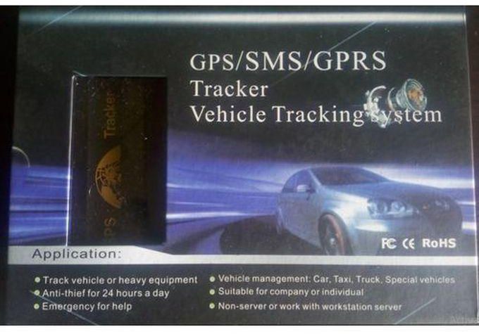 CAR TRACKING DEVICE - GSM/ GPRS/ GPS Vehicle Tracker
