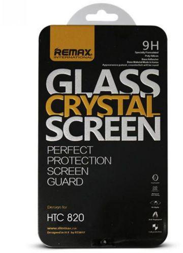 Remax Glass Crystal Screen Protector For HTC 820 - Transparent