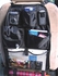 Seat back Organizer with CD Holder