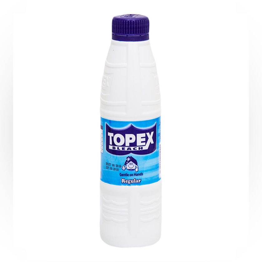 Topex Bleach Regular 250Ml